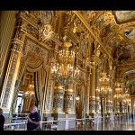 Opéra national de Paris.